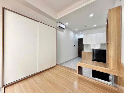 The Mini Services apartment is 100% full of furniture right now. Phan Xích Long Phugan.