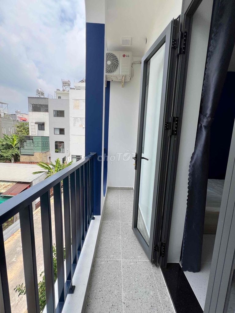 - Vườn Lài Services House - Near the Iron Bridge - nttu - vlu