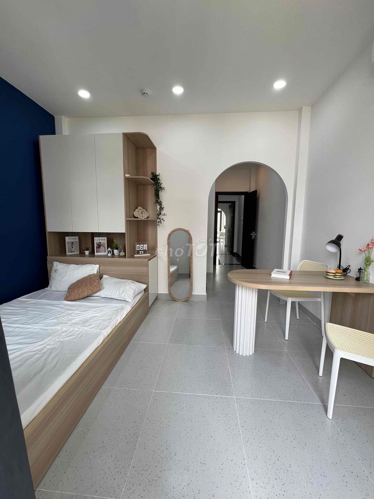 - Vườn Lài Services House - Near the Iron Bridge - nttu - vlu