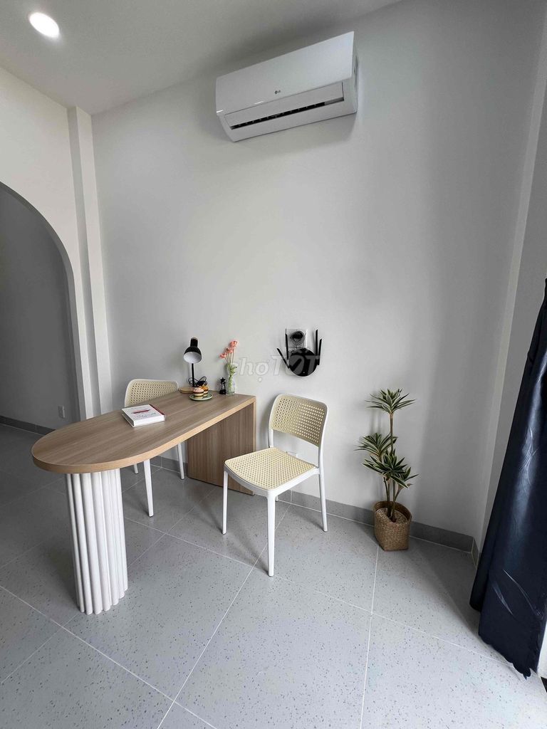- Vườn Lài Services House - Near the Iron Bridge - nttu - vlu