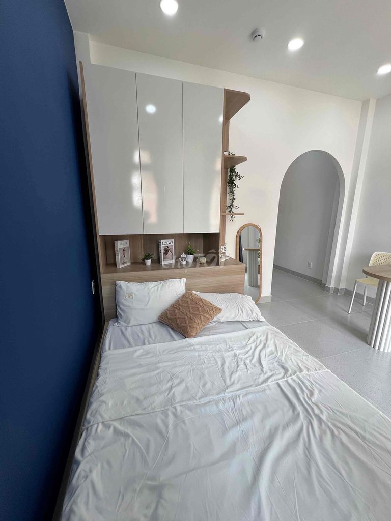 - Vườn Lài Services House - Near the Iron Bridge - nttu - vlu