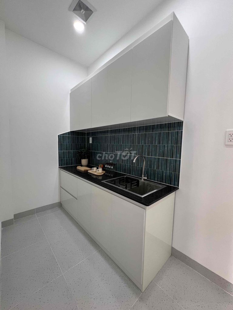 - Vườn Lài Services House - Near the Iron Bridge - nttu - vlu