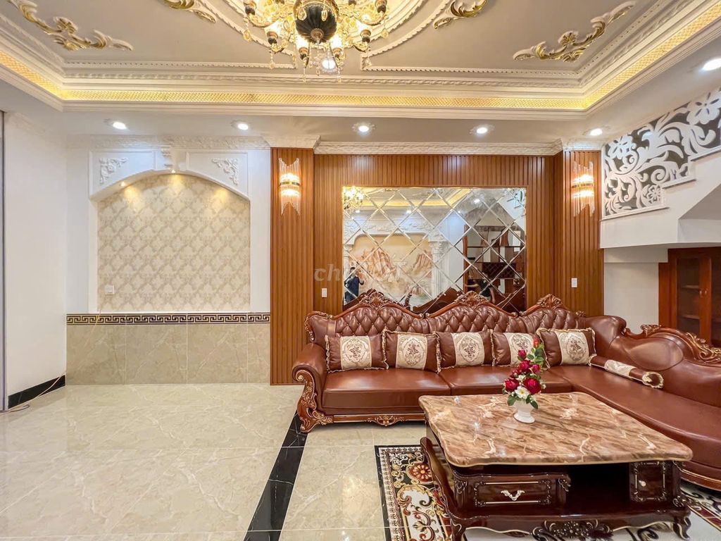Rent a new house on 3rd, APhổ Quang, 1802, Q. Tân Bình