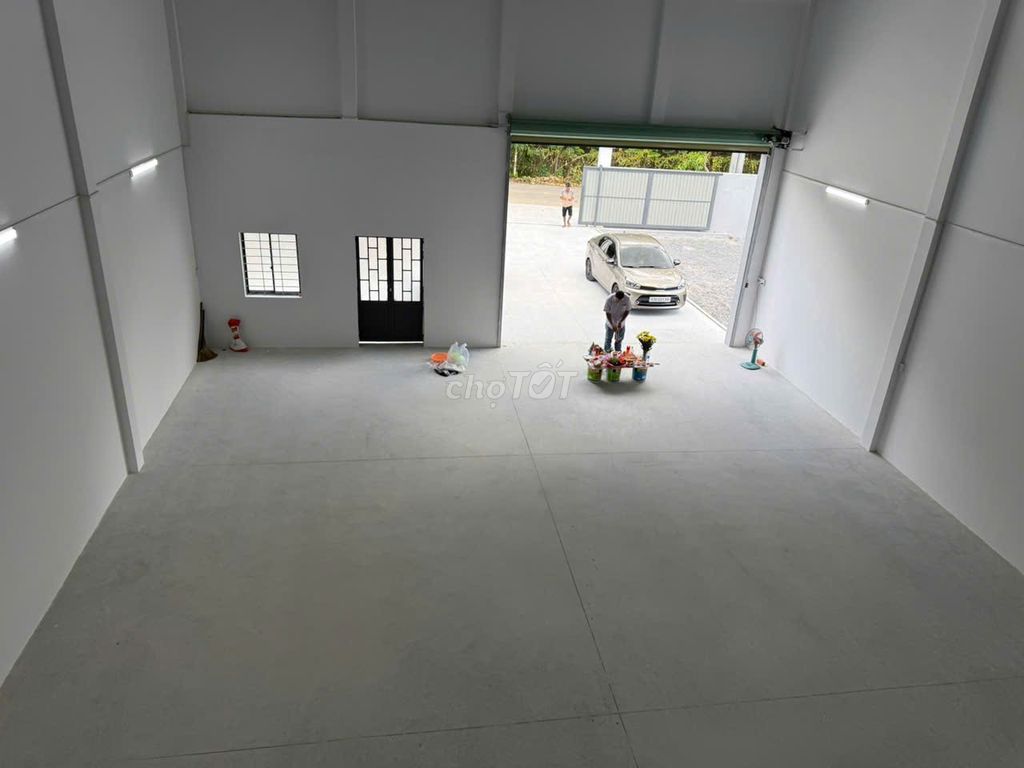 Rent a cash factory on Phan thị than An Nhơn Tây Củ Chi