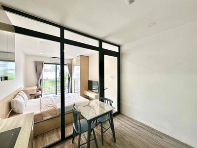 Rent a suite for a high-end bedroom in the R. Trần Quang Khải - District 1