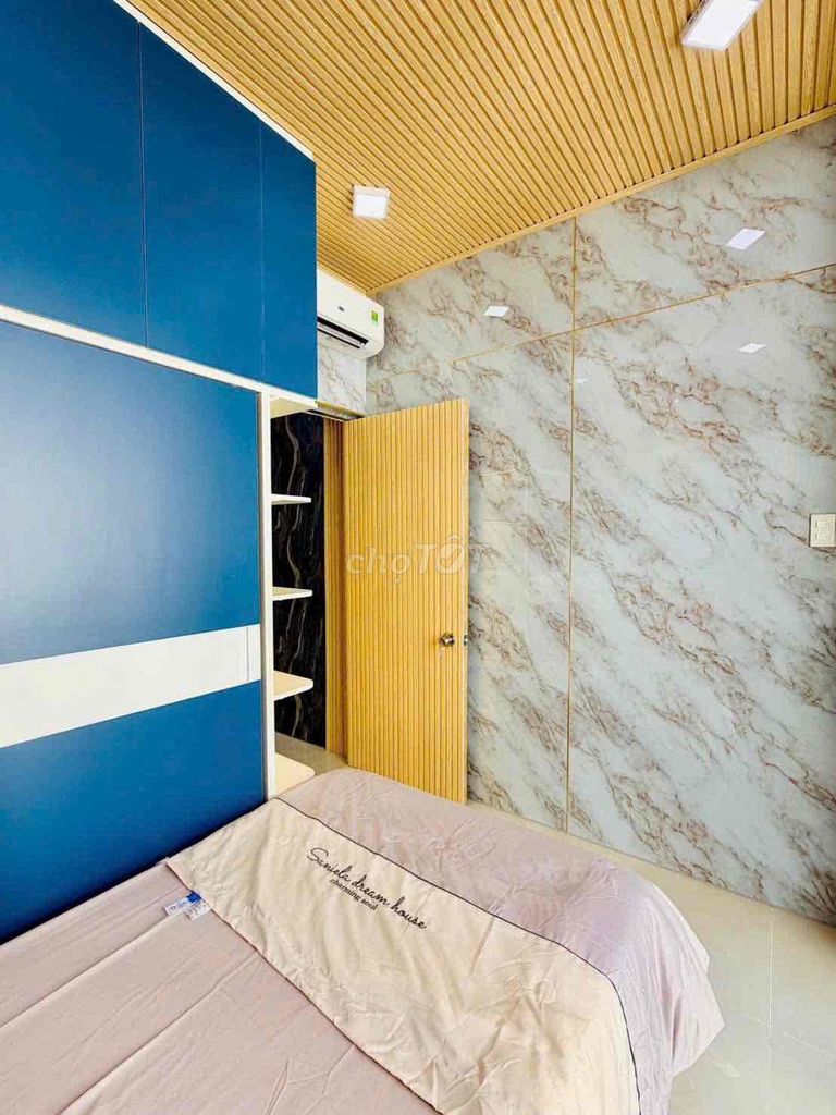 Rent a house with two beautiful bedrooms.