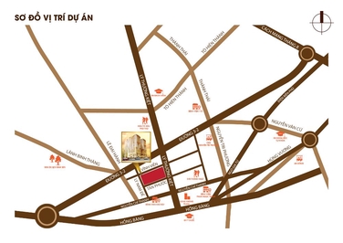 Tân Phước Plaza apartment, plain Li, 1877, District 11, 97 meters2, 13 million