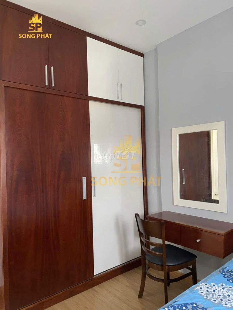 Rent Green Town Bình Tân - 68 m/2 bedrooms, full interior, 8 million