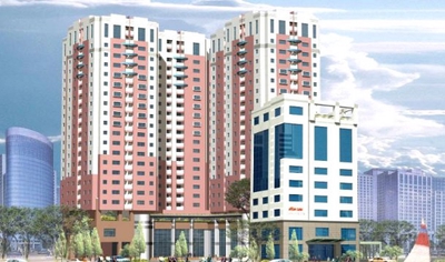 Penthouse apartment Central Garden, 328 Wu Wentai, District 1, 230 meters2, 17 million