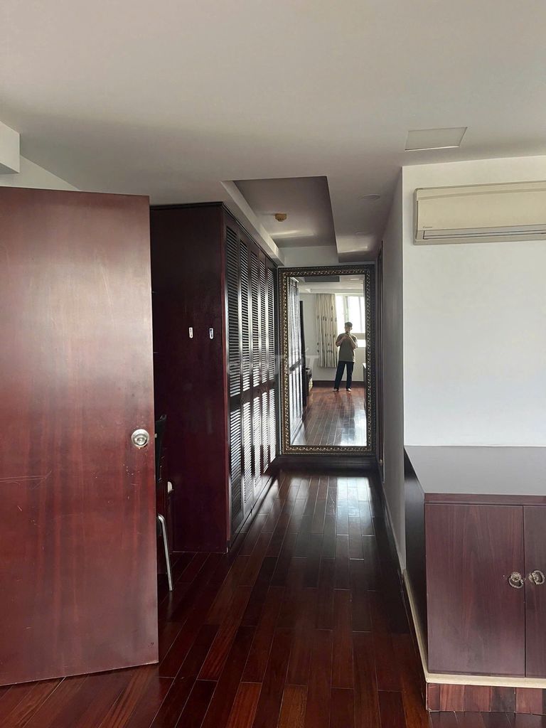 Rent Hùng Vương Plaza, 3 bedrooms, 3 toilets, 22 million, 7 7 7