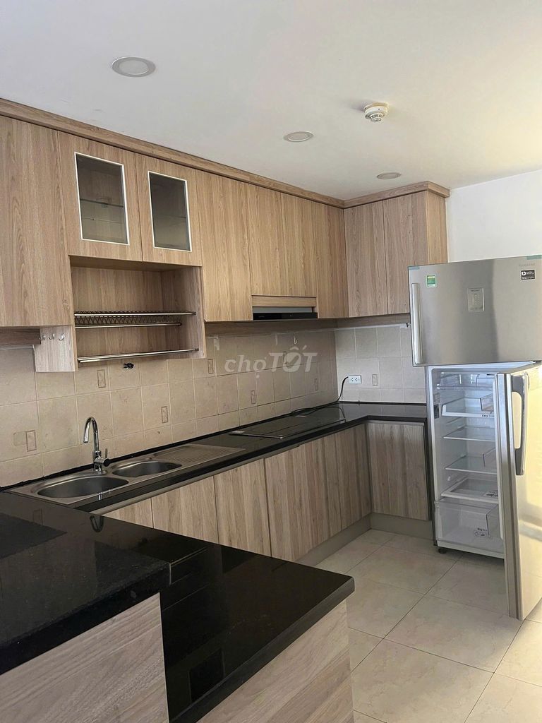 Rent Hùng Vương Plaza, 3 bedrooms, 3 toilets, 22 million, 7 7 7