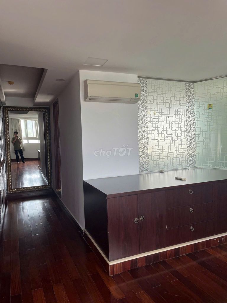Rent Hùng Vương Plaza, 3 bedrooms, 3 toilets, 22 million, 7 7 7