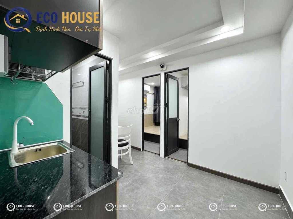 2 newly built full bedrooms - Phạm Văn Bạch - Tân Bình