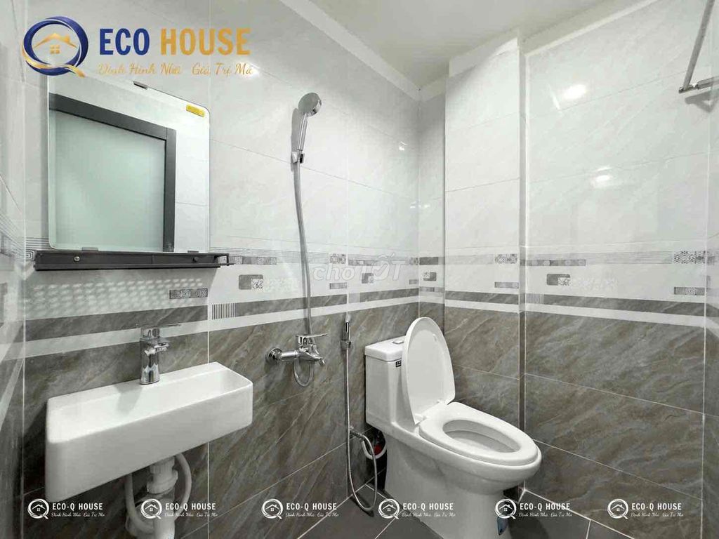 2 newly built full bedrooms - Phạm Văn Bạch - Tân Bình