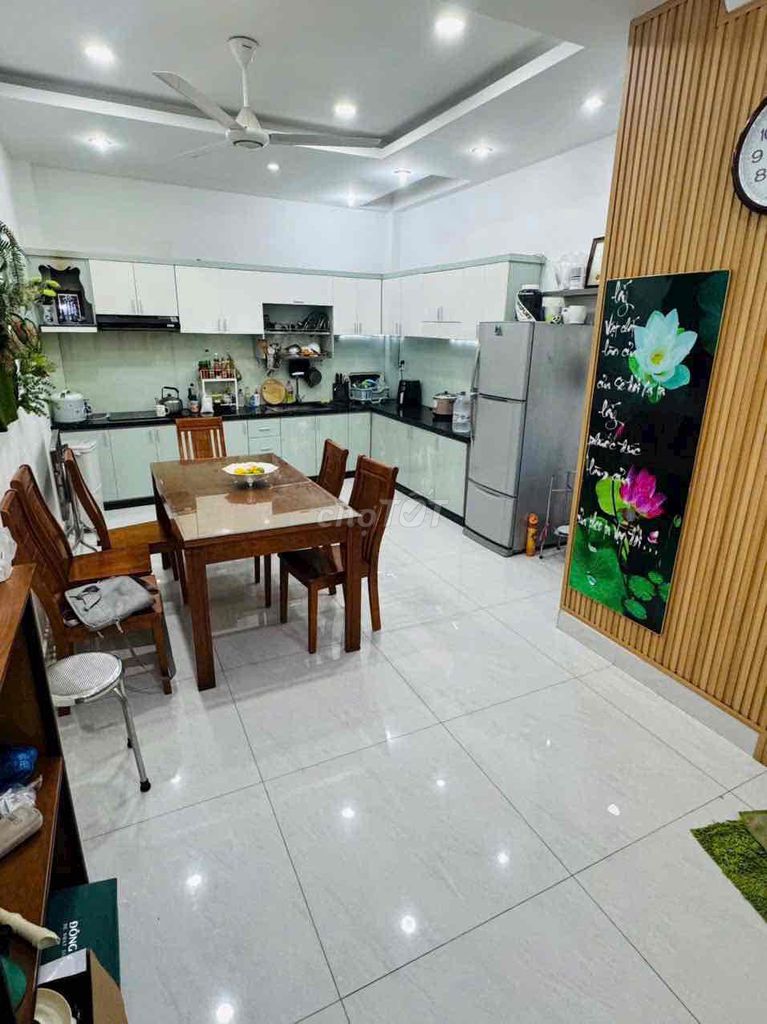 Rent 472 Phan Huy Ích-712(4 x16) 2 floors, st, 4 bedrooms, 5 toilets