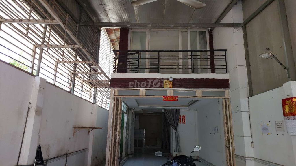 Rent 36 A Miếu Bình Đông P.bhha Q.Bình Tân. Ho Chi Minh City