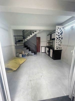 The new flat steamer, 1 st 3th floor roof, Bình Thạnh.