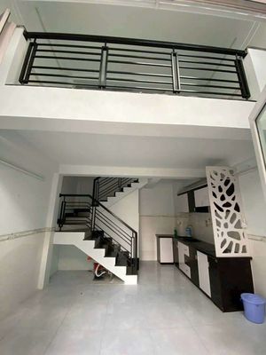 The new flat steamer, 1 st 3th floor roof, Bình Thạnh.