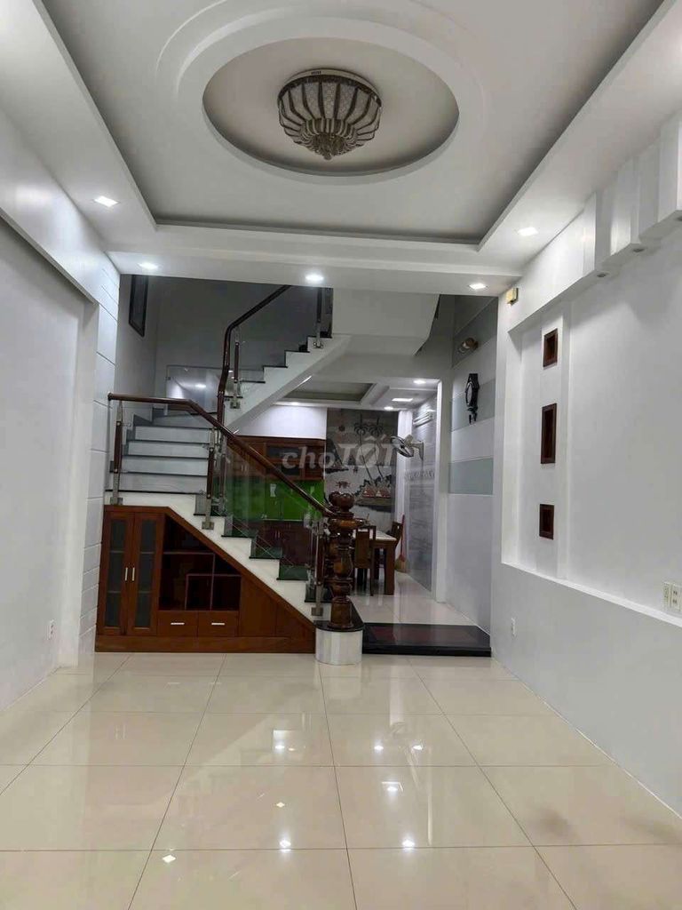 Rent the whole Lê Đức Thọ 4 x14, 4 floors, 17 million