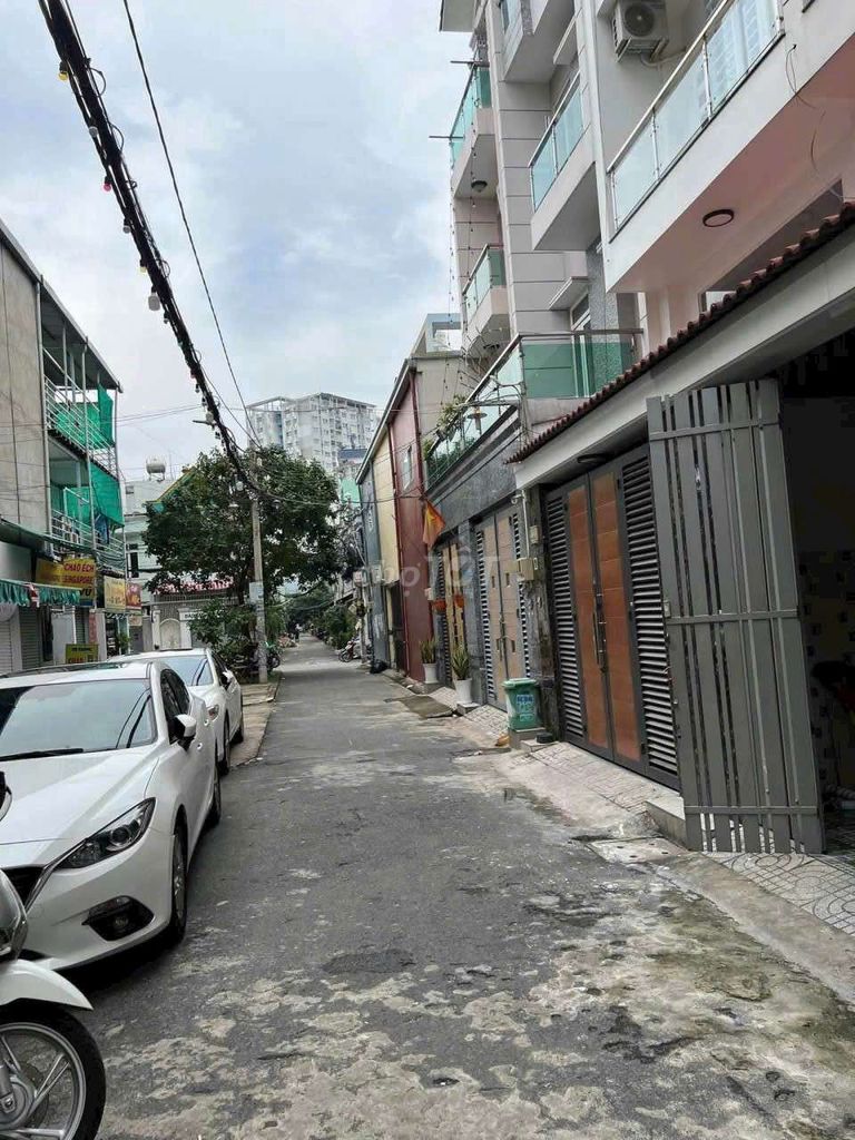 Rent the whole Lê Đức Thọ 4 x14, 4 floors, 17 million