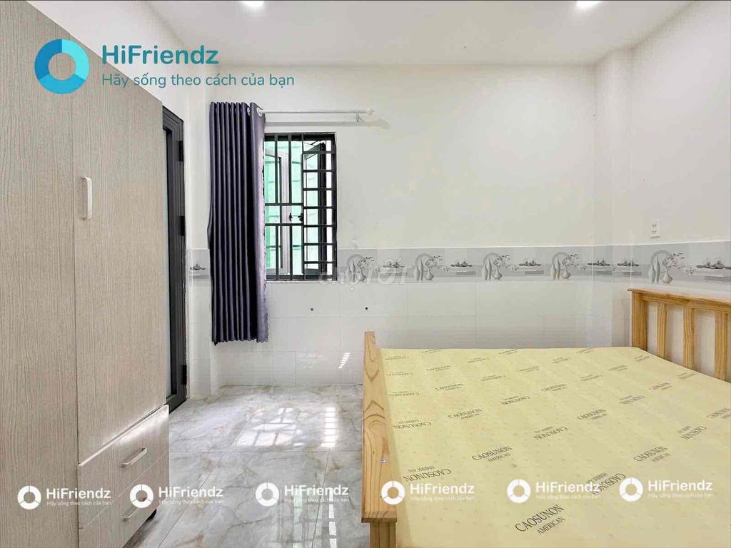 stuido full interior
