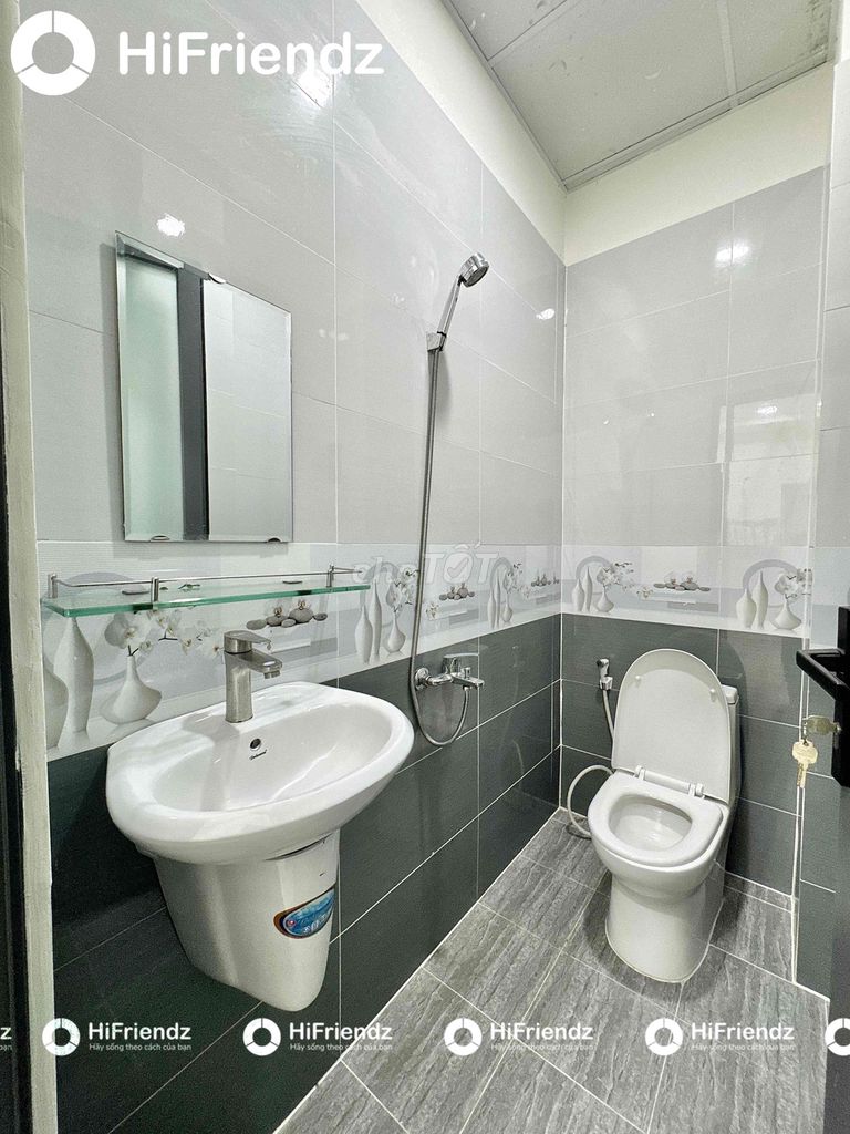 stuido full interior