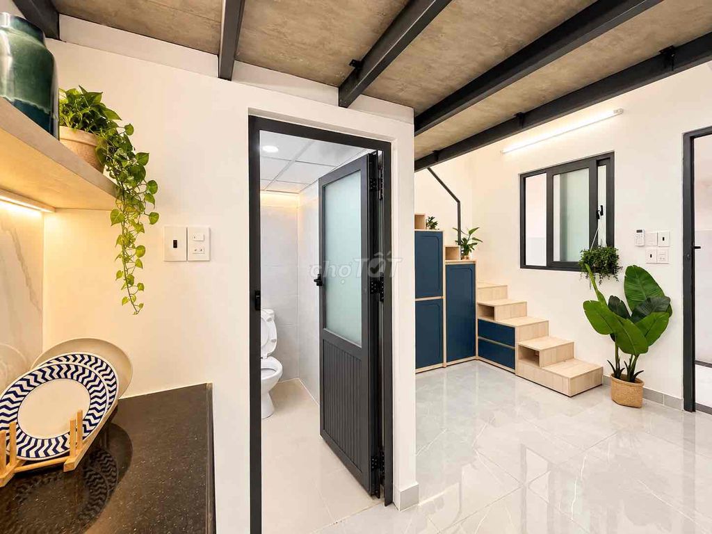 Dương Quảng Hàm hangman – Gò Vấp 01 01 01 Full interior - beautiful design