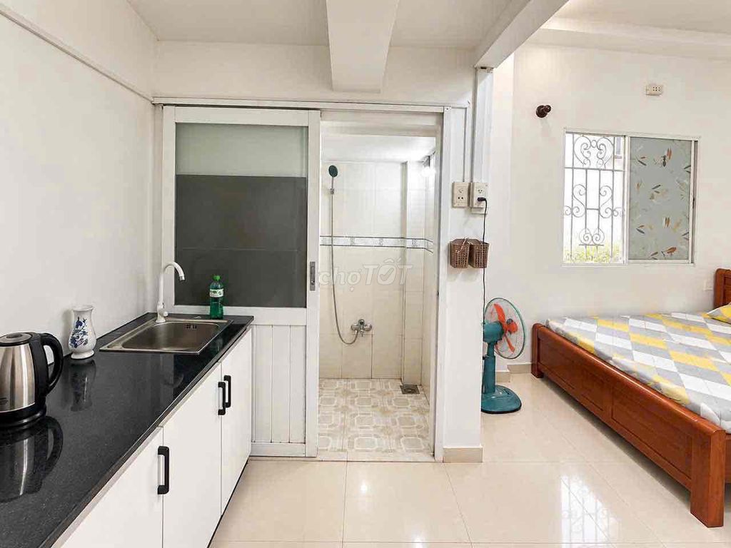studio full interior weight followed aeon Tân Phú