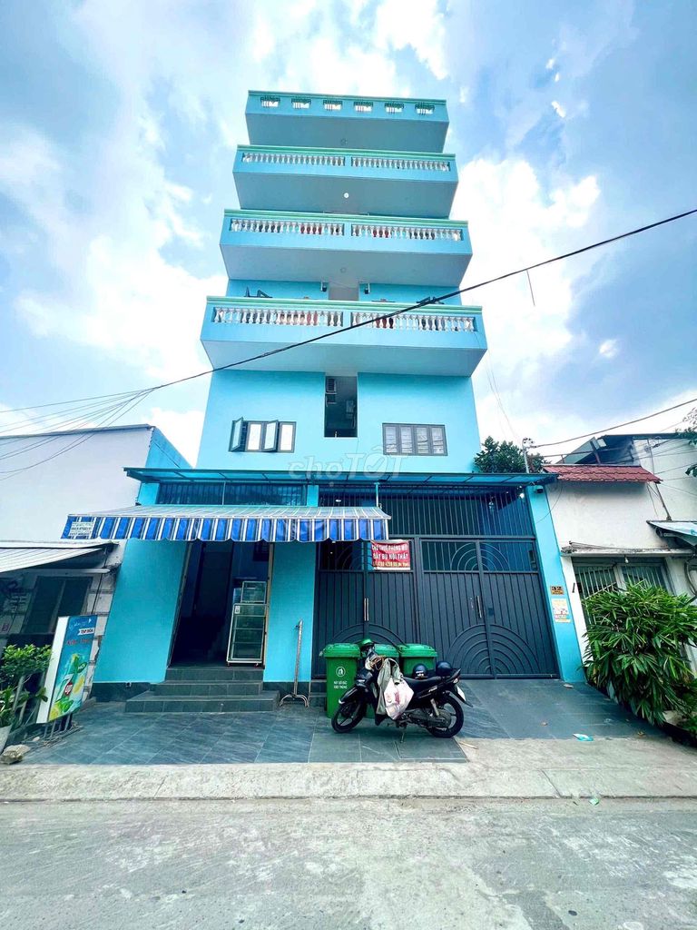 A Room With Houses of Need