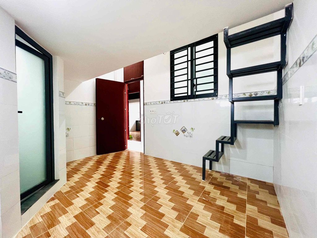 A Room With Houses of Need