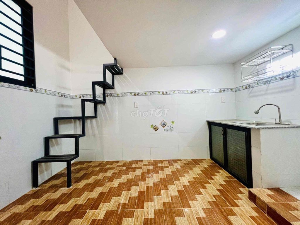 A Room With Houses of Need