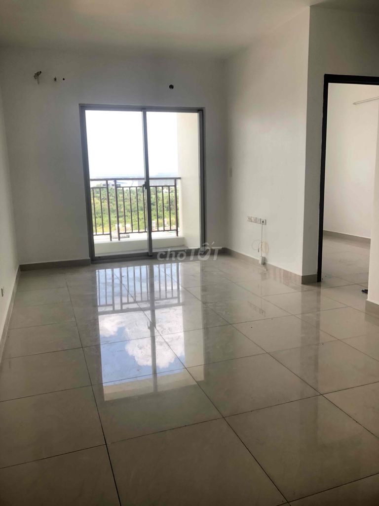 Hired Vision Park. Two bedrooms. Two toilets, two balconys.