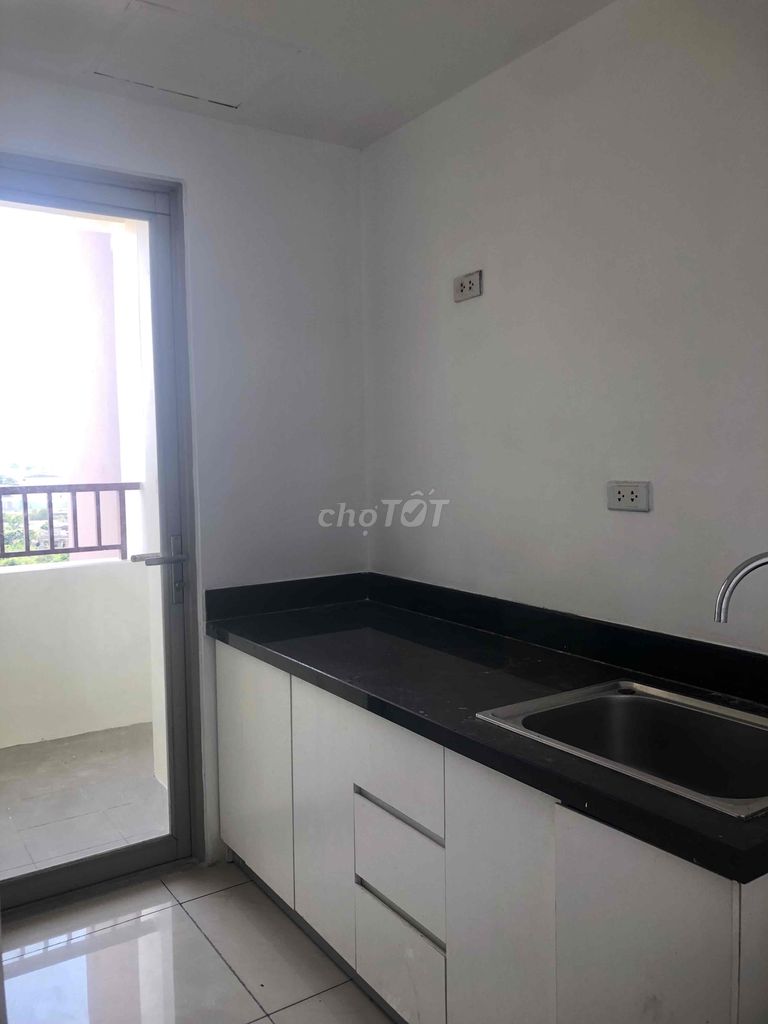 Hired Vision Park. Two bedrooms. Two toilets, two balconys.