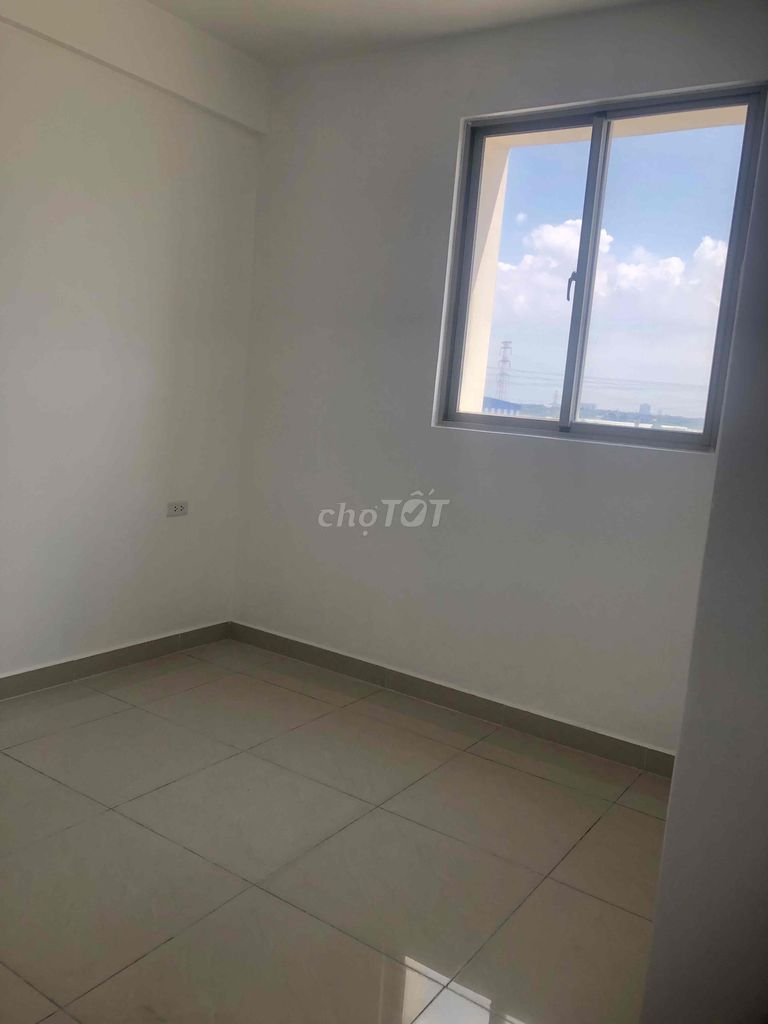 Hired Vision Park. Two bedrooms. Two toilets, two balconys.