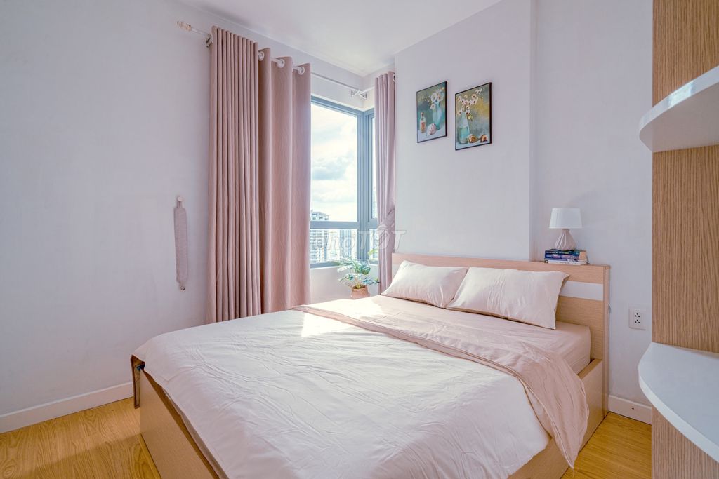 Nice house at Masteri Thảo Điền 2 bedroom-18 million with full interior.