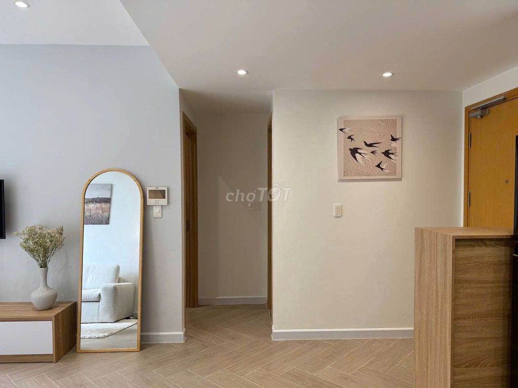 Clear Masteri Thảo Điền apartment. One bedroom. 17 million full interior.
