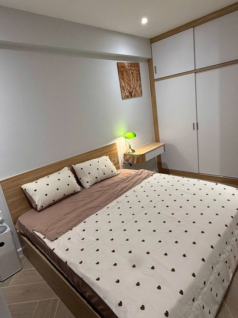 Clear Masteri Thảo Điền apartment. One bedroom. 17 million full interior.
