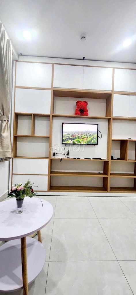 The lowest rental store Saigon Intela 2 bedrooms 50 meters.5 million a month.