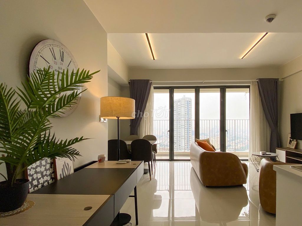Three bedrooms ready at Masteristtin at 29 million - full furniture