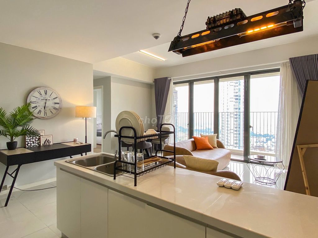 Three bedrooms ready at Masteristtin at 29 million - full furniture
