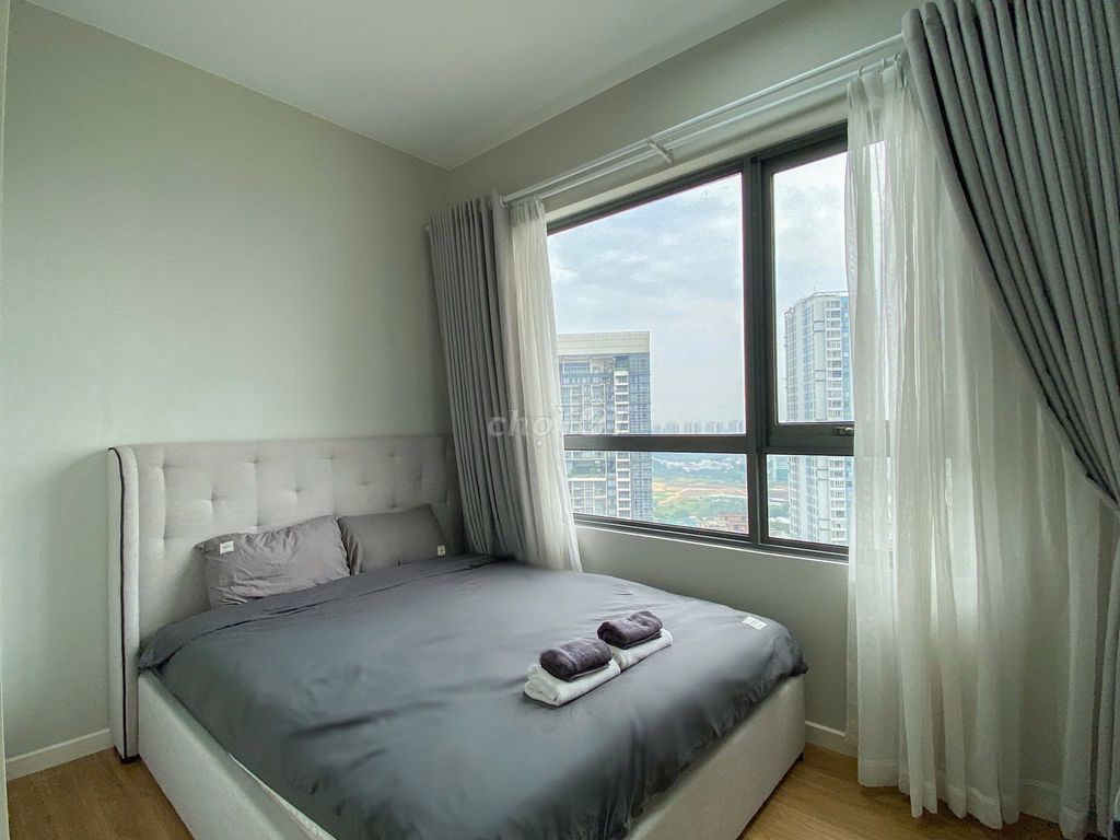 Three bedrooms ready at Masteristtin at 29 million - full furniture