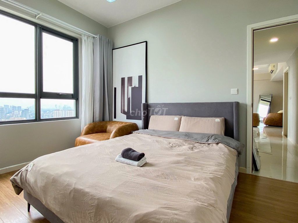 Three bedrooms ready at Masteristtin at 29 million - full furniture