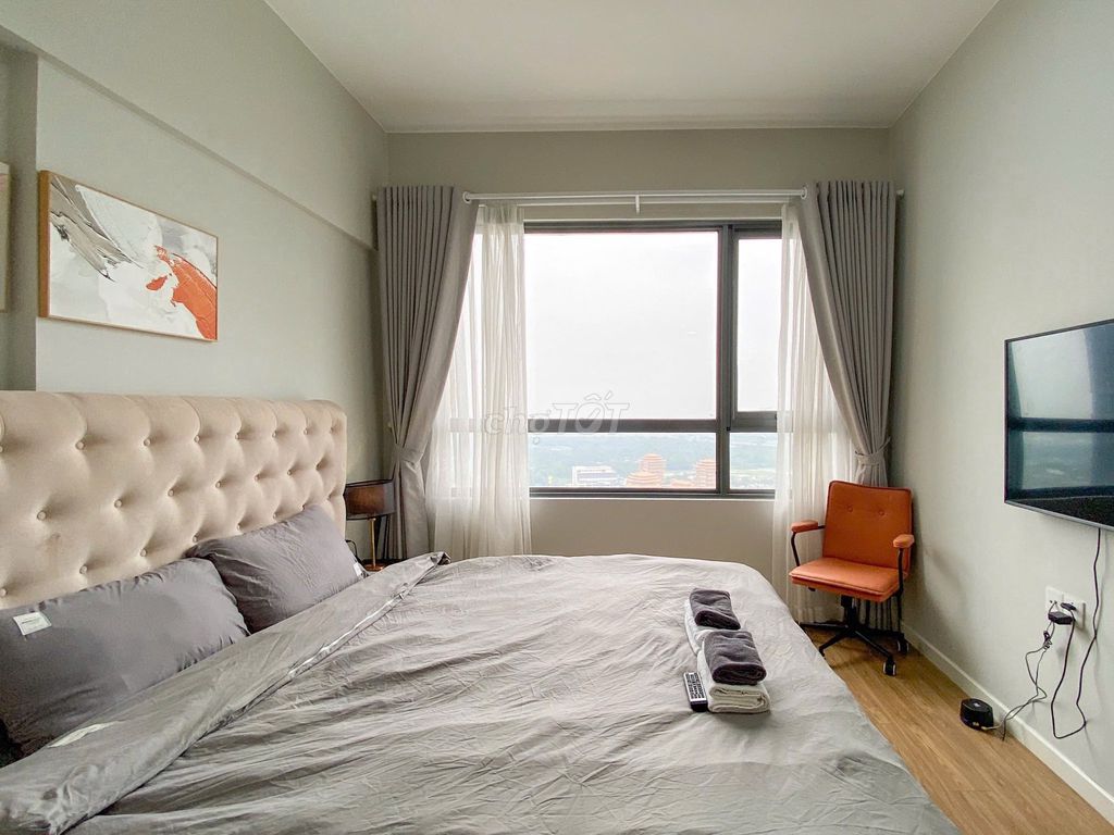 Three bedrooms ready at Masteristtin at 29 million - full furniture