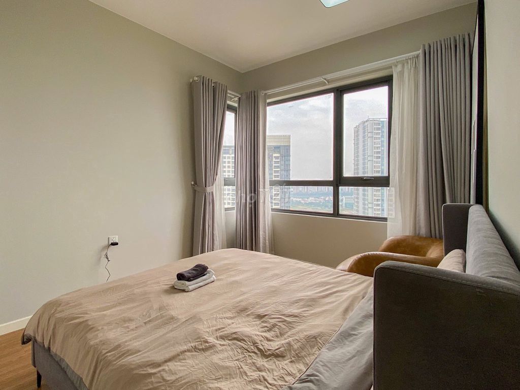 Three bedrooms ready at Masteristtin at 29 million - full furniture