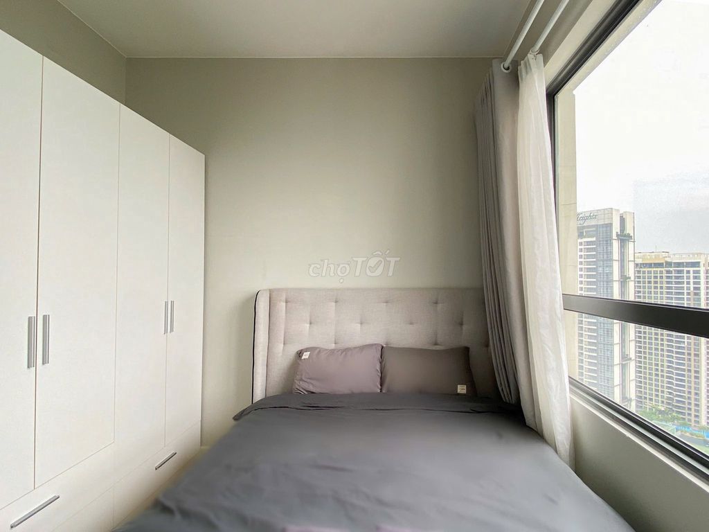 Three bedrooms ready at Masteristtin at 29 million - full furniture