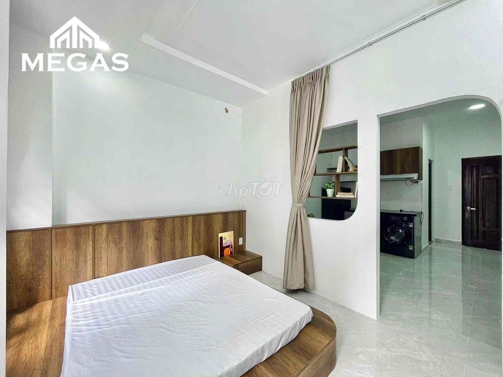 Mini service apartment, Hậu Giang.