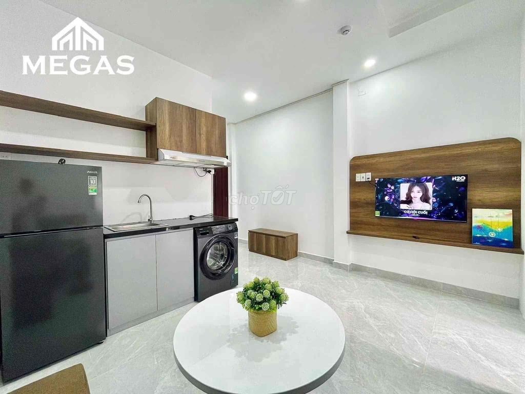 Mini service apartment, Hậu Giang.