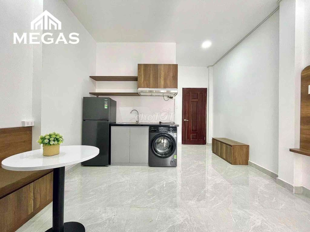 Mini service apartment, Hậu Giang.