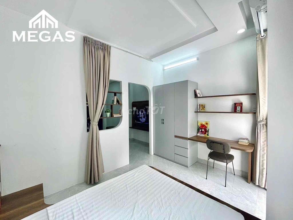Mini service apartment, Hậu Giang.