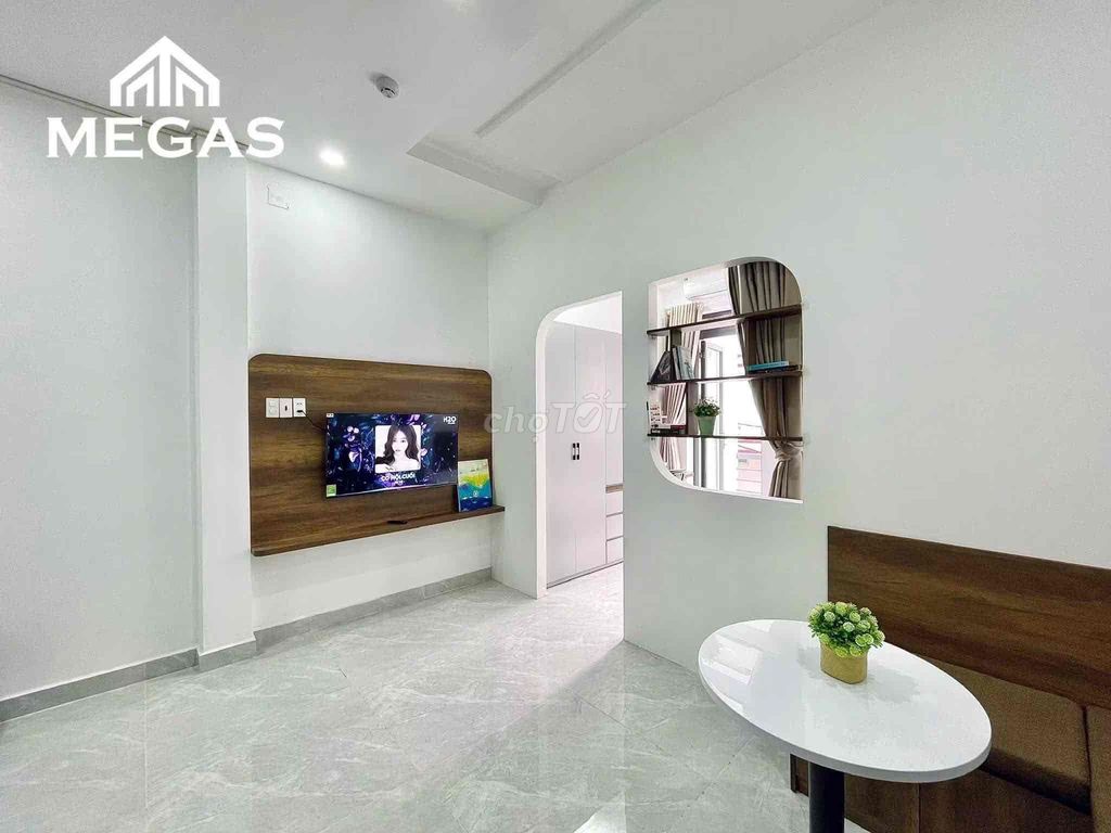 Mini service apartment, Hậu Giang.